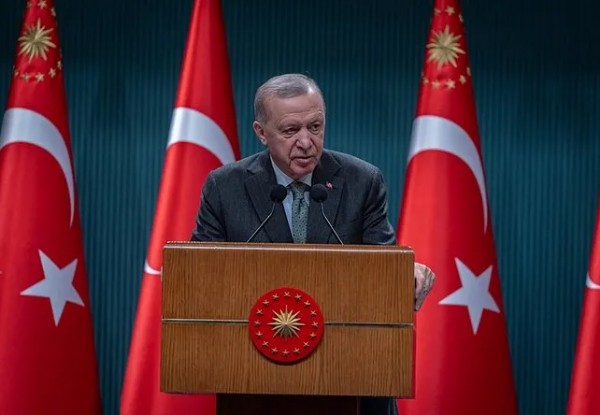 Cumhurbaşkanı Erdoğan’dan Kabine Toplantısı sonrası önemli mesajlar: Türkiye'nin istikbali güvence altındadır